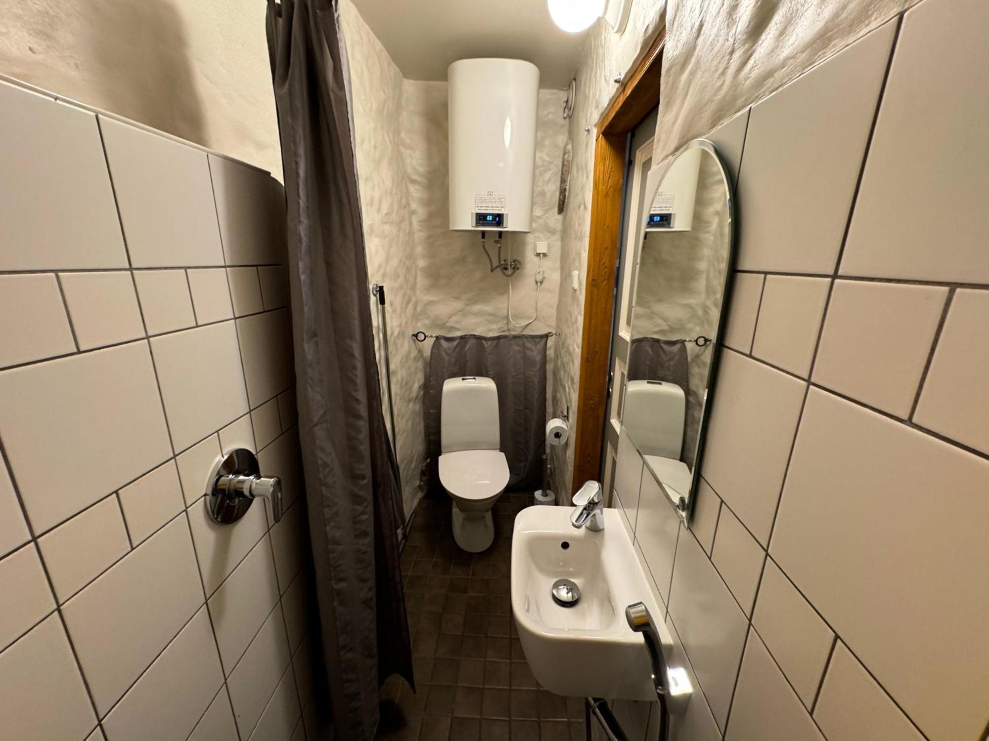 Old Bishop'S House Apartman Tallinn Kültér fotó