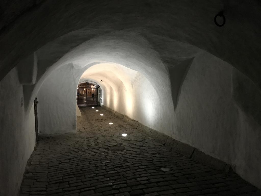 Old Bishop'S House Apartman Tallinn Kültér fotó